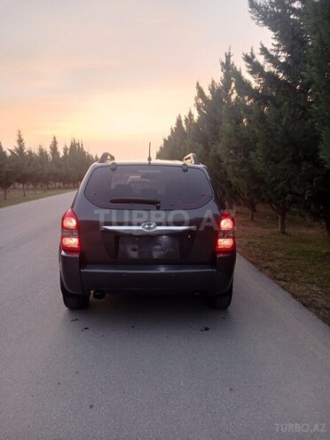 Hyundai Tucson 2006, 327,000 km - 2.0 l - Xırdalan