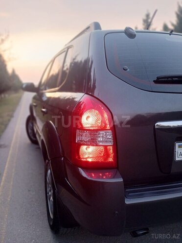 Hyundai Tucson 2006, 327,000 km - 2.0 l - Xırdalan