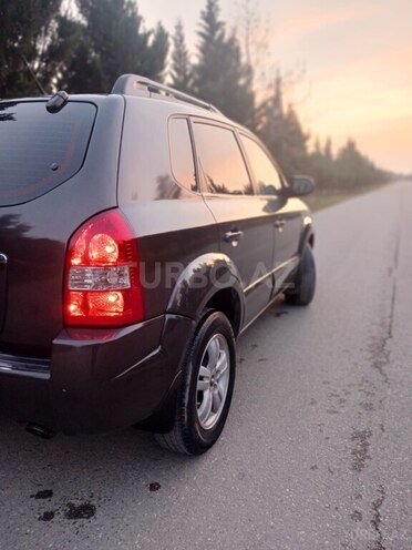 Hyundai Tucson 2006, 327,000 km - 2.0 l - Xırdalan