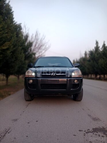 Hyundai Tucson 2006, 327,000 km - 2.0 l - Xırdalan