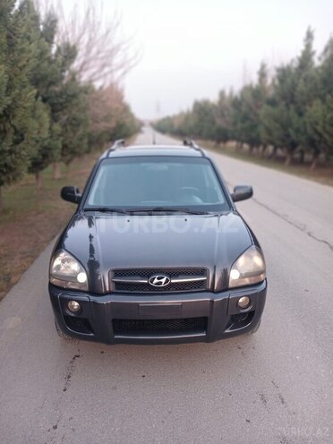 Hyundai Tucson 2006, 327,000 km - 2.0 l - Xırdalan