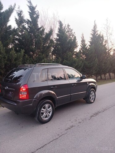 Hyundai Tucson 2006, 327,000 km - 2.0 l - Xırdalan