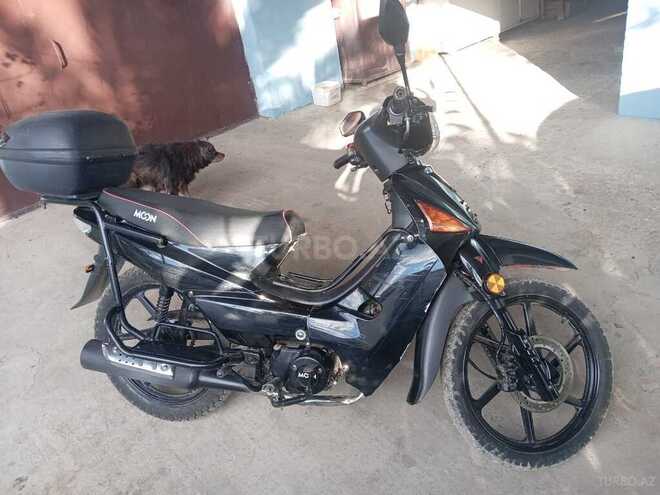 Tufan M50 2022, 1,840 km - 0.1 l - Bakı