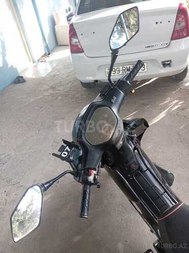 Tufan M50 2022, 1,840 km - 0.1 l - Bakı