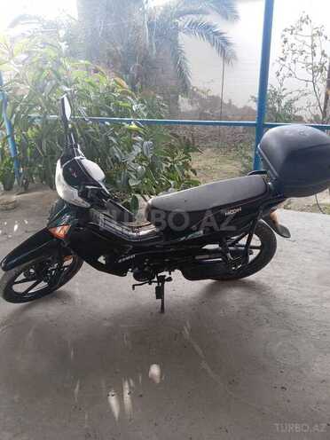 Tufan M50 2022, 1,840 km - 0.1 l - Bakı