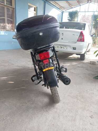 Tufan M50 2022, 1,840 km - 0.1 l - Bakı