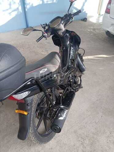 Tufan M50 2022, 1,840 km - 0.1 l - Bakı