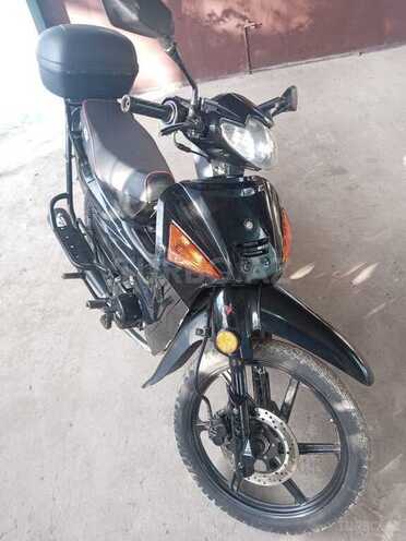 Tufan M50 2022, 1,840 km - 0.1 l - Bakı