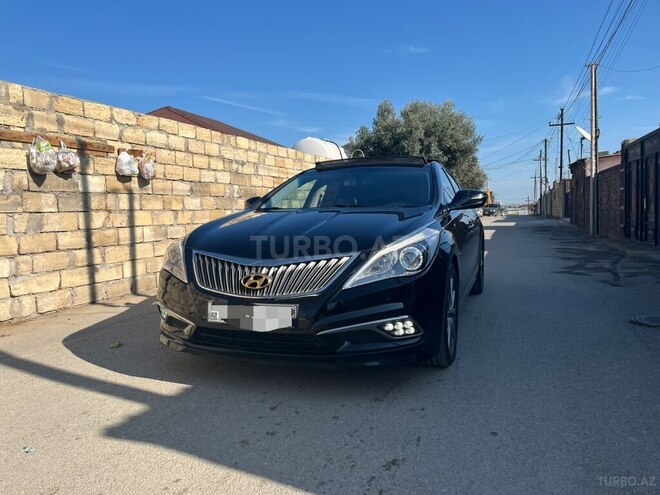 Hyundai Grandeur 2015, 229,500 km - 2.2 l - Bakı