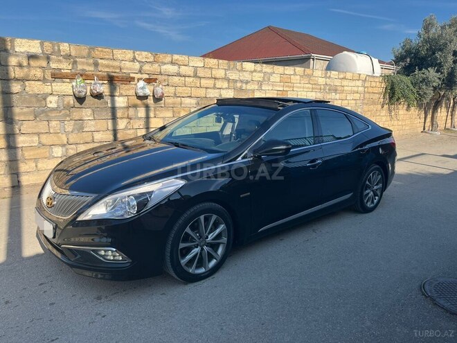 Hyundai Grandeur 2015, 229,500 km - 2.2 l - Bakı
