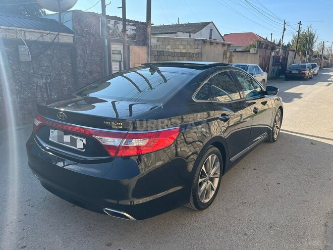 Hyundai Grandeur 2015, 229,500 km - 2.2 l - Bakı