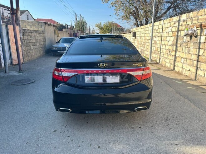 Hyundai Grandeur 2015, 229,500 km - 2.2 l - Bakı