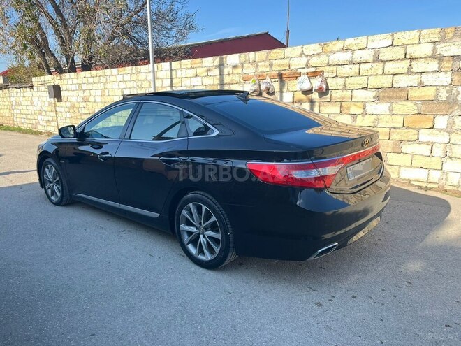 Hyundai Grandeur 2015, 229,500 km - 2.2 l - Bakı