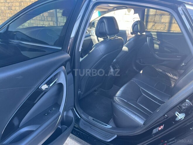 Hyundai Grandeur 2015, 229,500 km - 2.2 l - Bakı