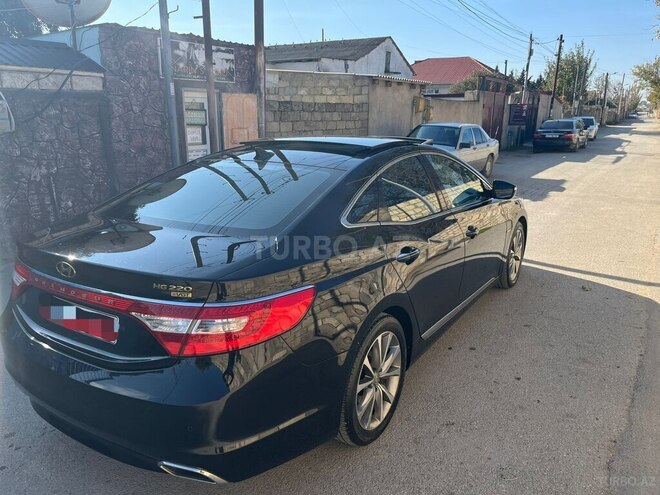 Hyundai Grandeur 2015, 229,500 km - 2.2 l - Bakı