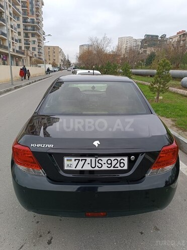 Khazar SD 2021, 80,000 km - 1.7 l - Bakı