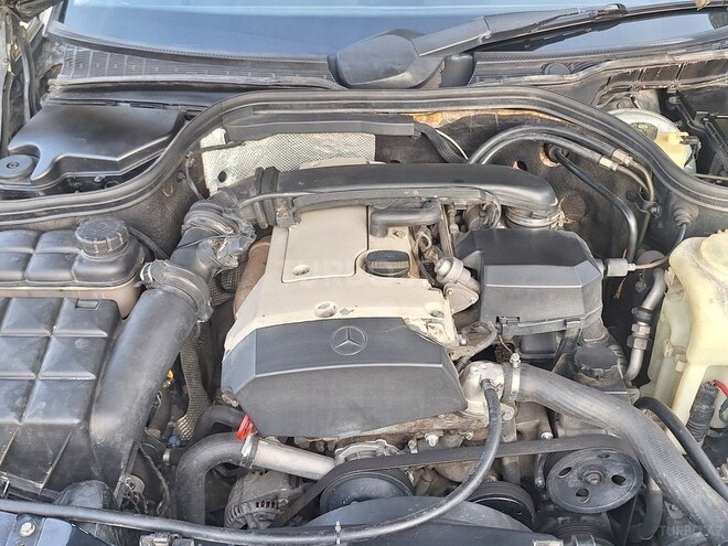 Mercedes C 180 1997, 412,000 km - 1.8 л - Bakı
