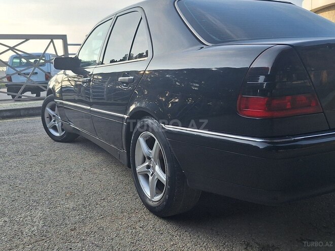 Mercedes C 180 1997, 412,000 km - 1.8 л - Bakı