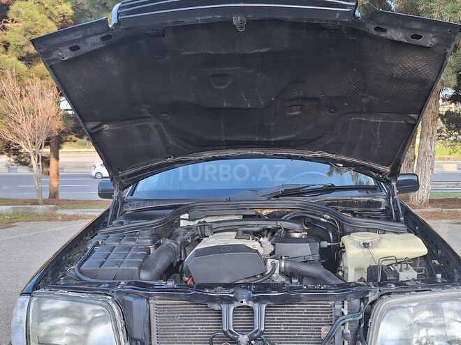 Mercedes C 180 1997, 412,000 km - 1.8 л - Bakı