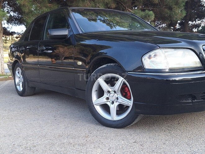 Mercedes C 180 1997, 412,000 km - 1.8 л - Bakı