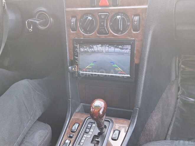 Mercedes C 180 1997, 412,000 km - 1.8 л - Bakı