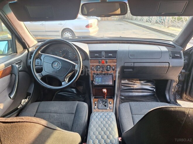 Mercedes C 180 1997, 412,000 km - 1.8 л - Bakı