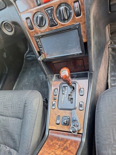 Mercedes C 180 1997, 412,000 km - 1.8 л - Bakı