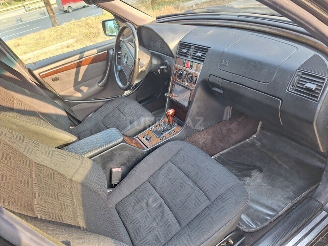 Mercedes C 180 1997, 412,000 km - 1.8 л - Bakı