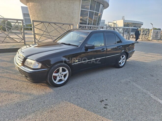 Mercedes C 180 1997, 412,000 km - 1.8 л - Bakı