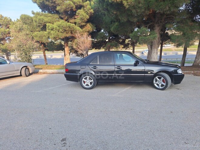 Mercedes C 180 1997, 412,000 km - 1.8 л - Bakı