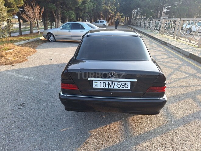 Mercedes C 180 1997, 412,000 km - 1.8 л - Bakı