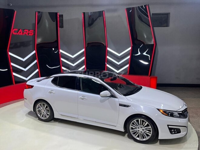 Kia Optima 2015, 160,934 km - 2.0 l - Sumqayıt