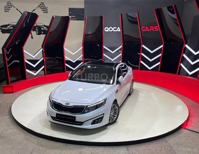 Kia Optima 2015, 160,934 km - 2.0 l - Sumqayıt
