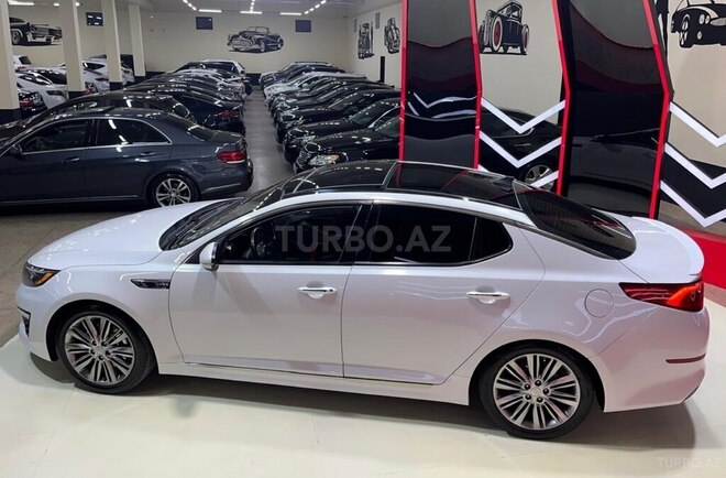 Kia Optima 2015, 160,934 km - 2.0 l - Sumqayıt