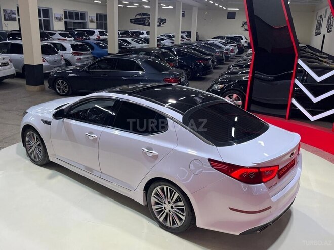 Kia Optima 2015, 160,934 km - 2.0 l - Sumqayıt