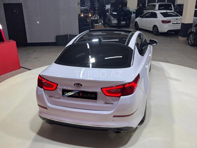 Kia Optima 2015, 160,934 km - 2.0 l - Sumqayıt