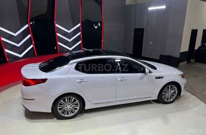 Kia Optima 2015, 160,934 km - 2.0 l - Sumqayıt