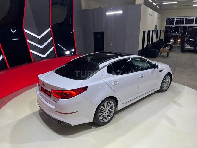 Kia Optima 2015, 160,934 km - 2.0 l - Sumqayıt