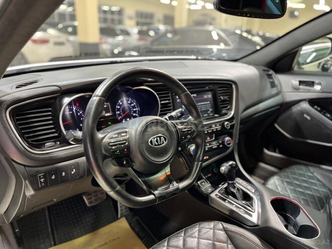 Kia Optima 2015, 160,934 km - 2.0 l - Sumqayıt