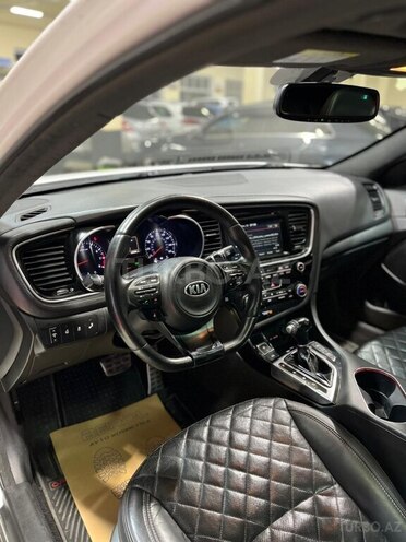 Kia Optima 2015, 160,934 km - 2.0 l - Sumqayıt