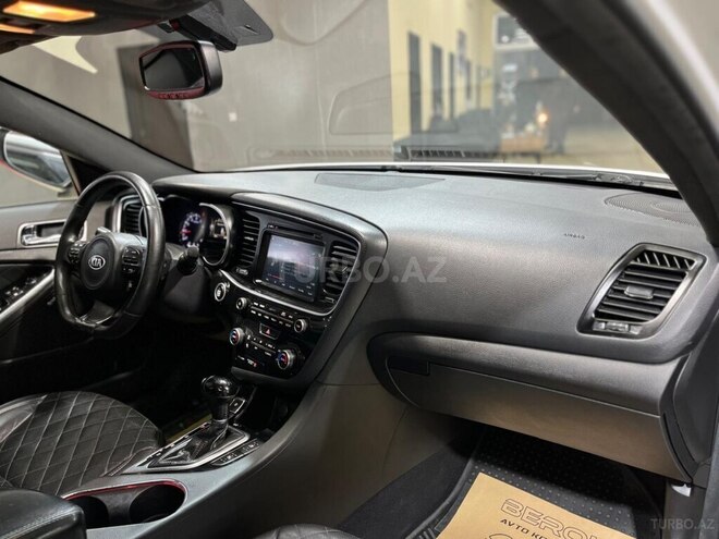 Kia Optima 2015, 160,934 km - 2.0 l - Sumqayıt