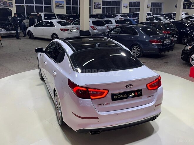 Kia Optima 2015, 160,934 km - 2.0 l - Sumqayıt