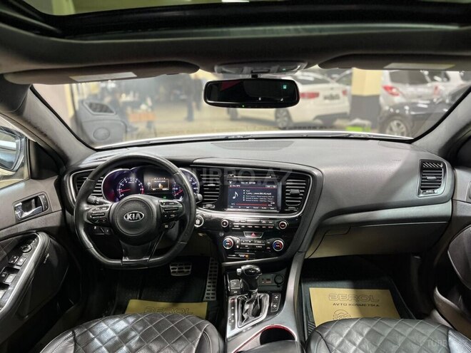 Kia Optima 2015, 160,934 km - 2.0 l - Sumqayıt