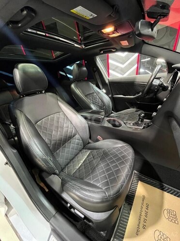 Kia Optima 2015, 160,934 km - 2.0 l - Sumqayıt