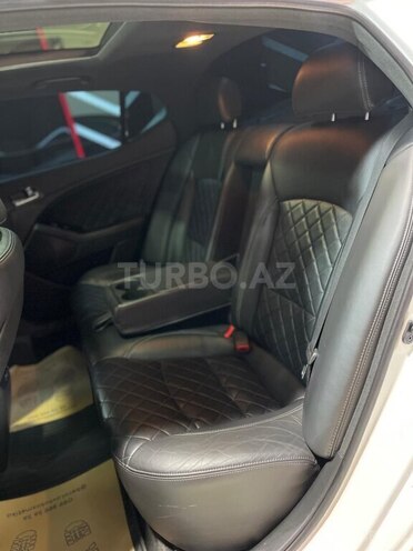Kia Optima 2015, 160,934 km - 2.0 l - Sumqayıt