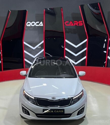 Kia Optima 2015, 160,934 km - 2.0 l - Sumqayıt