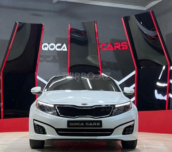 Kia Optima 2015, 160,934 km - 2.0 l - Sumqayıt