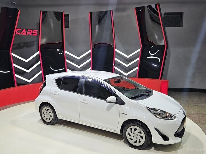 Toyota Aqua 2018, 125,000 km - 1.5 l - Sumqayıt