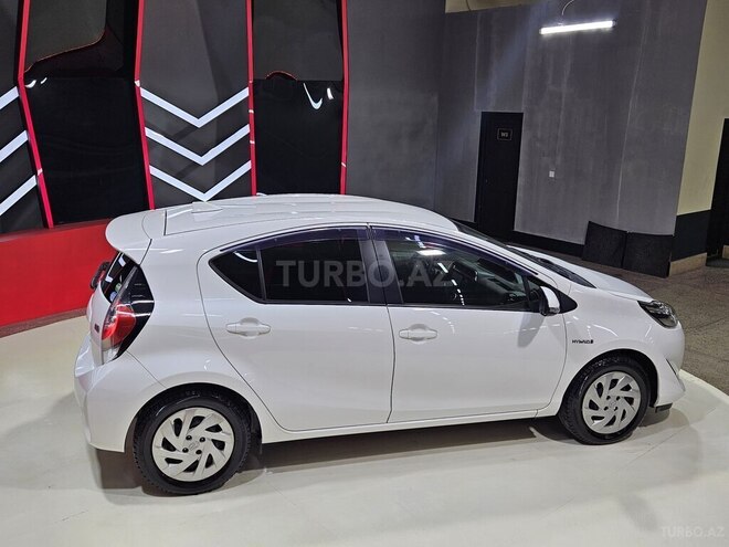 Toyota Aqua 2018, 125,000 km - 1.5 l - Sumqayıt