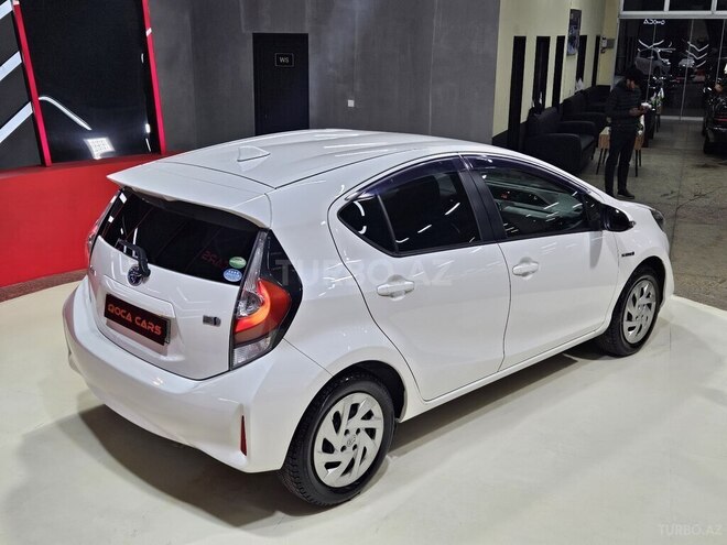 Toyota Aqua 2018, 125,000 km - 1.5 l - Sumqayıt